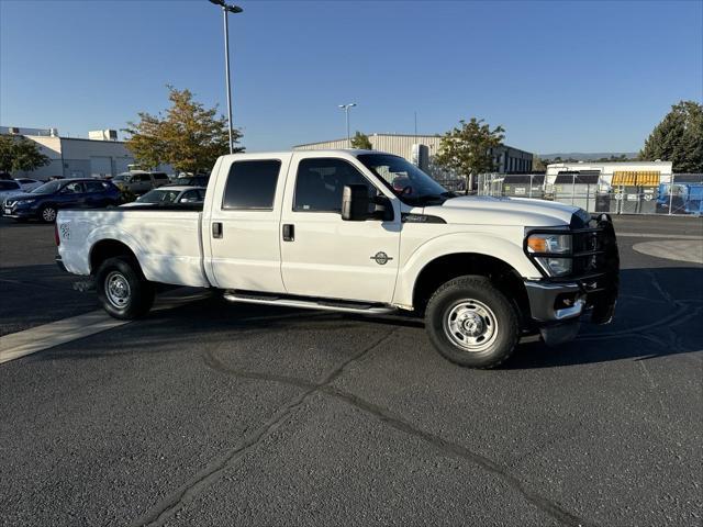 used 2012 Ford F-250 car, priced at $12,499