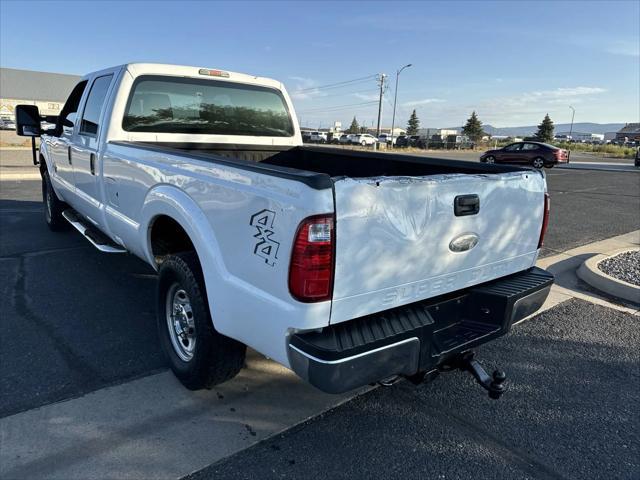 used 2012 Ford F-250 car, priced at $12,499