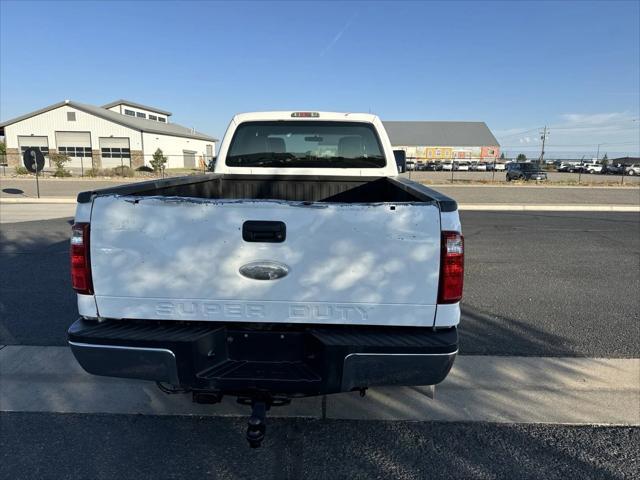 used 2012 Ford F-250 car, priced at $12,499