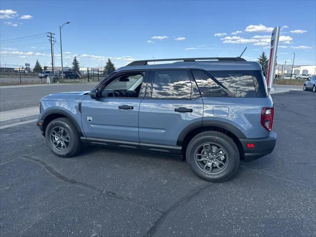 new 2024 Ford Bronco Sport car, priced at $33,379