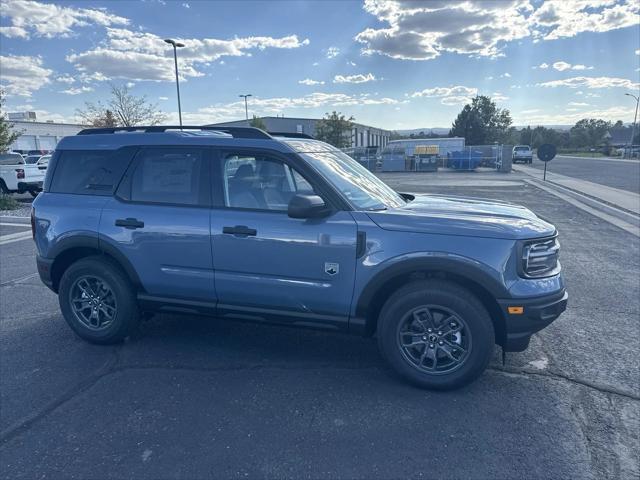 new 2024 Ford Bronco Sport car, priced at $33,379