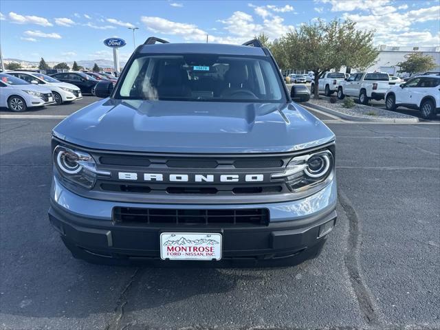 new 2024 Ford Bronco Sport car, priced at $33,379