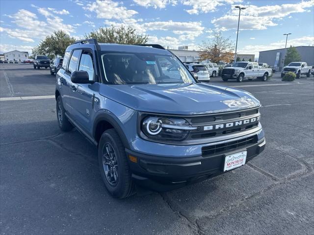 new 2024 Ford Bronco Sport car, priced at $33,379