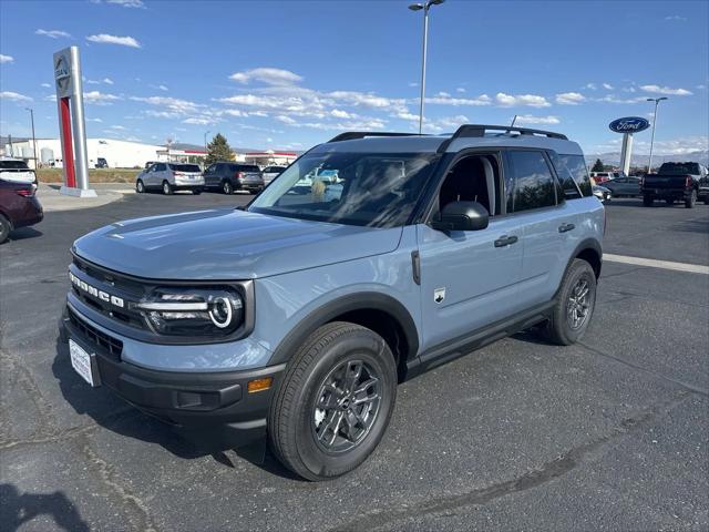 new 2024 Ford Bronco Sport car, priced at $32,880