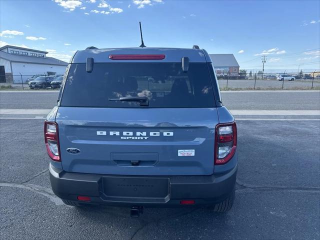 new 2024 Ford Bronco Sport car, priced at $33,379