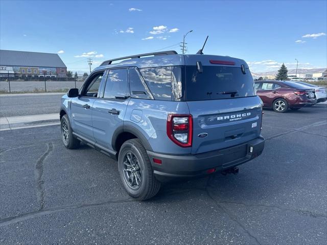 new 2024 Ford Bronco Sport car, priced at $33,379