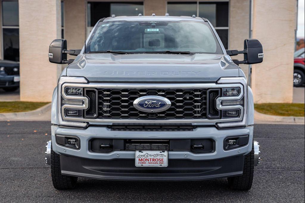 new 2026 Ford F-450 car, priced at $106,549