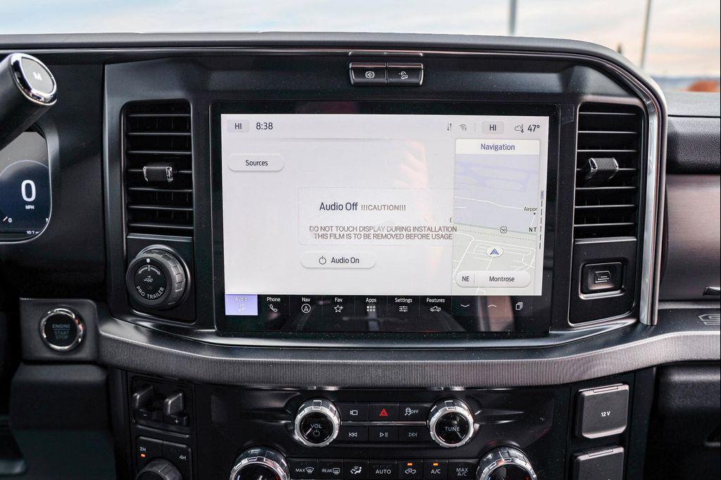 new 2026 Ford F-450 car, priced at $106,549