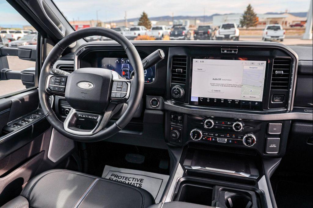 new 2026 Ford F-450 car, priced at $106,549