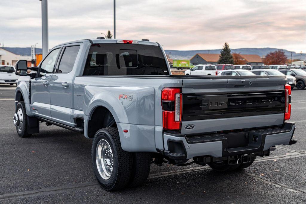 new 2026 Ford F-450 car, priced at $106,549