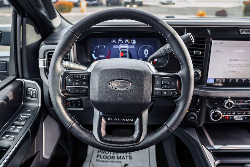 new 2026 Ford F-450 car, priced at $106,549