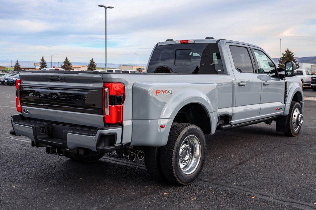 new 2026 Ford F-450 car, priced at $106,549