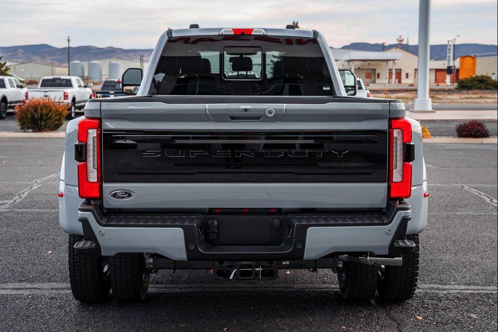 new 2026 Ford F-450 car, priced at $106,549