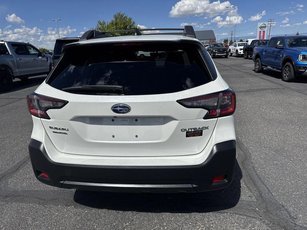 used 2023 Subaru Outback car, priced at $27,399