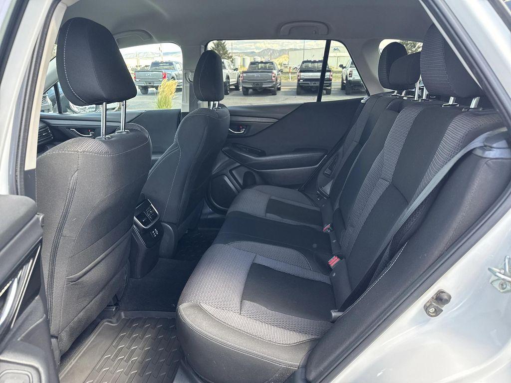 used 2023 Subaru Outback car, priced at $27,399