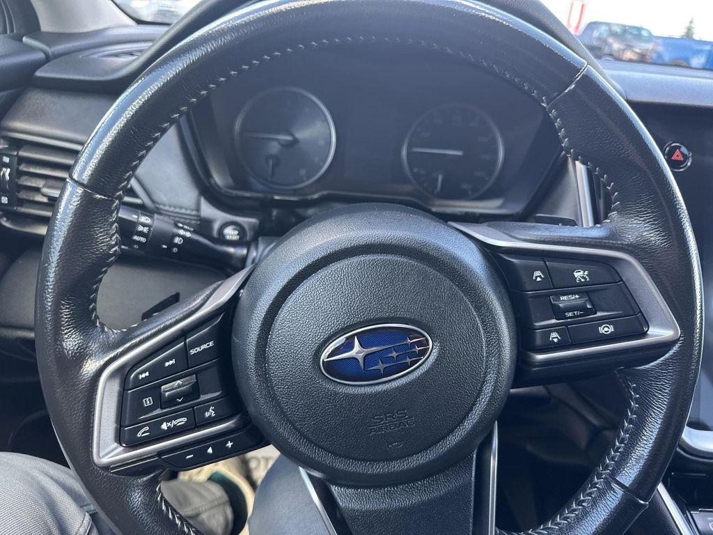 used 2023 Subaru Outback car, priced at $27,399