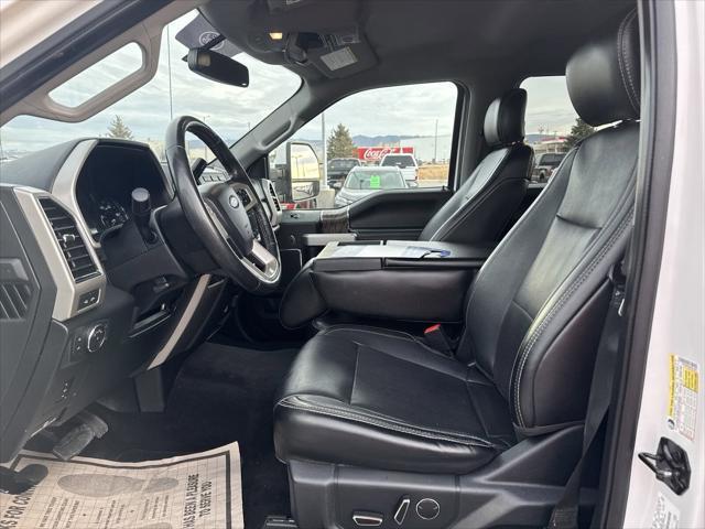 used 2019 Ford F-350 car, priced at $44,999