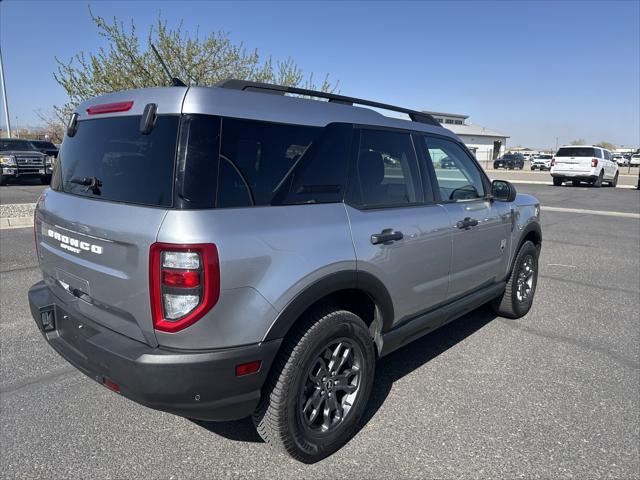 used 2021 Ford Bronco Sport car, priced at $25,999