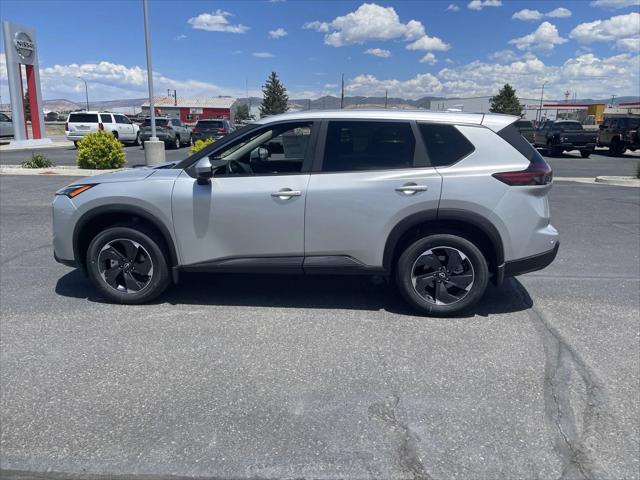 new 2024 Nissan Rogue car, priced at $34,165