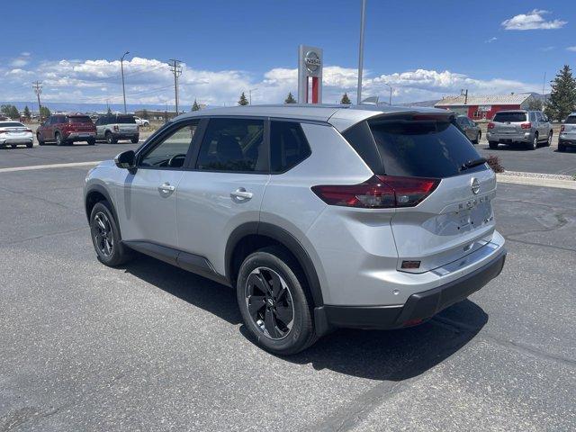 new 2024 Nissan Rogue car, priced at $32,766