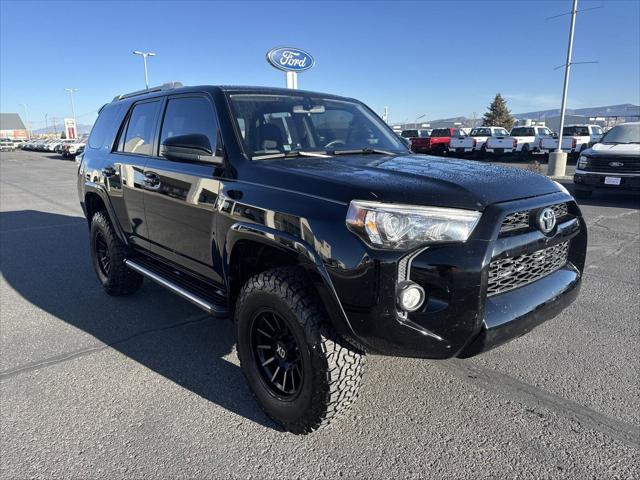 used 2014 Toyota 4Runner car, priced at $18,399