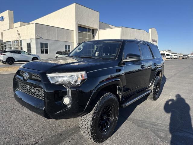 used 2014 Toyota 4Runner car, priced at $18,399