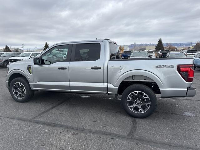 new 2024 Ford F-150 car, priced at $51,889