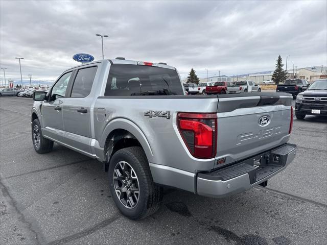 new 2024 Ford F-150 car, priced at $51,889