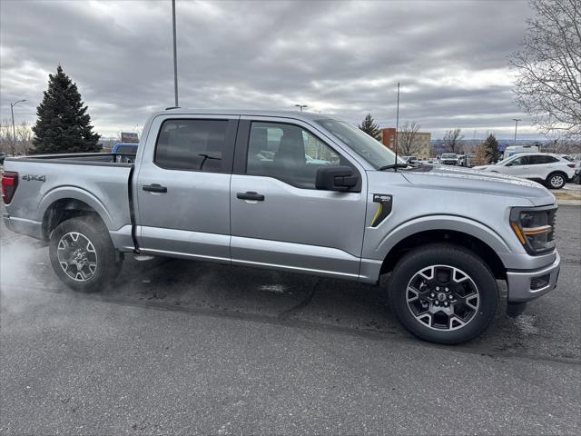 new 2024 Ford F-150 car, priced at $51,889