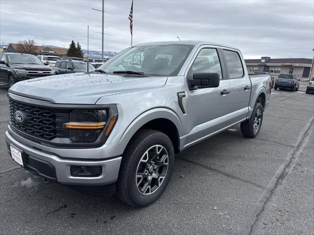 new 2024 Ford F-150 car, priced at $51,889