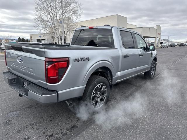 new 2024 Ford F-150 car, priced at $51,889