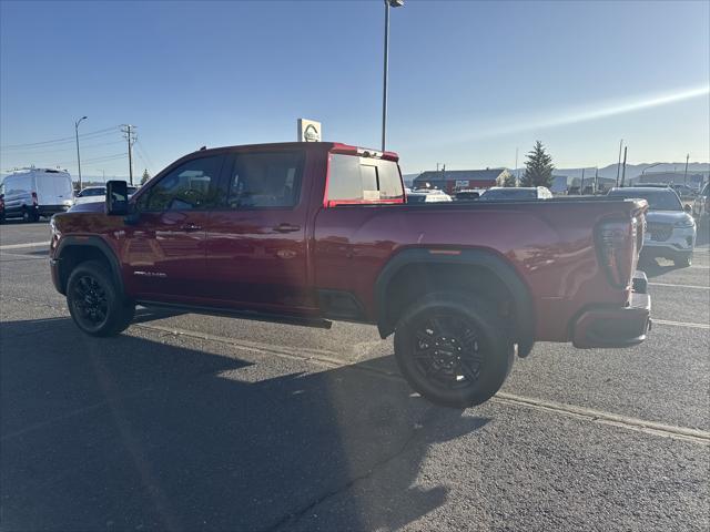 used 2024 GMC Sierra 2500 car, priced at $73,999