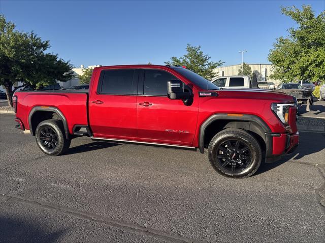 used 2024 GMC Sierra 2500 car, priced at $73,999