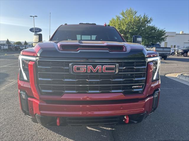 used 2024 GMC Sierra 2500 car, priced at $73,999