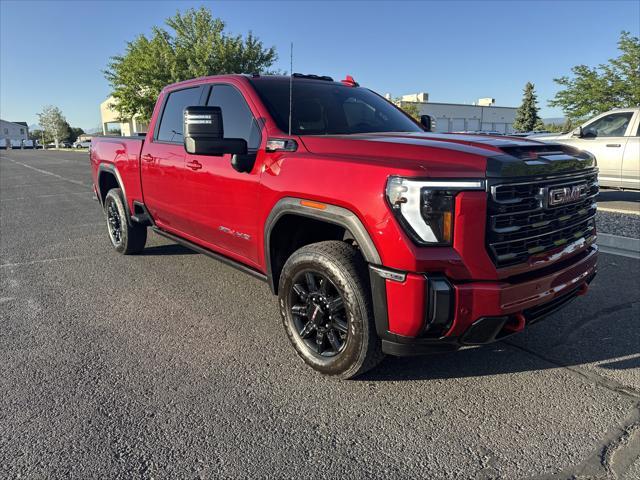 used 2024 GMC Sierra 2500 car, priced at $73,999