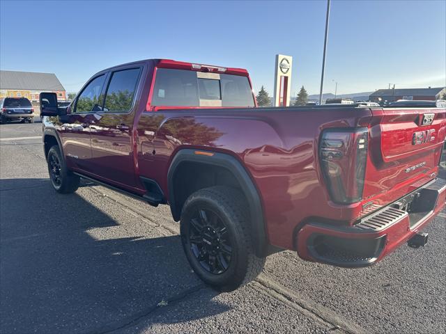 used 2024 GMC Sierra 2500 car, priced at $73,999