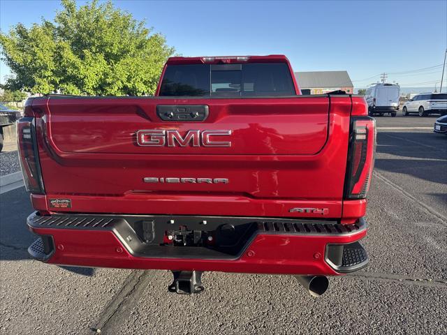 used 2024 GMC Sierra 2500 car, priced at $73,999