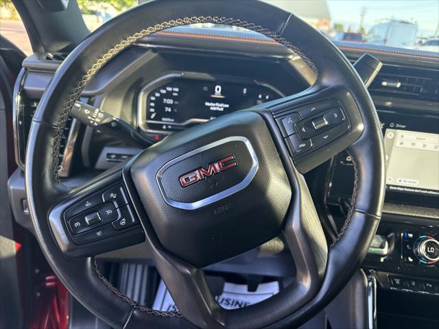 used 2024 GMC Sierra 2500 car, priced at $73,999