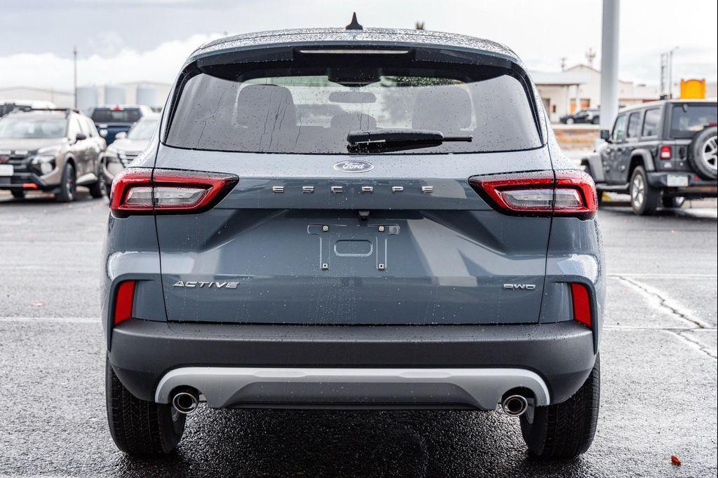 new 2026 Ford Escape car, priced at $33,229