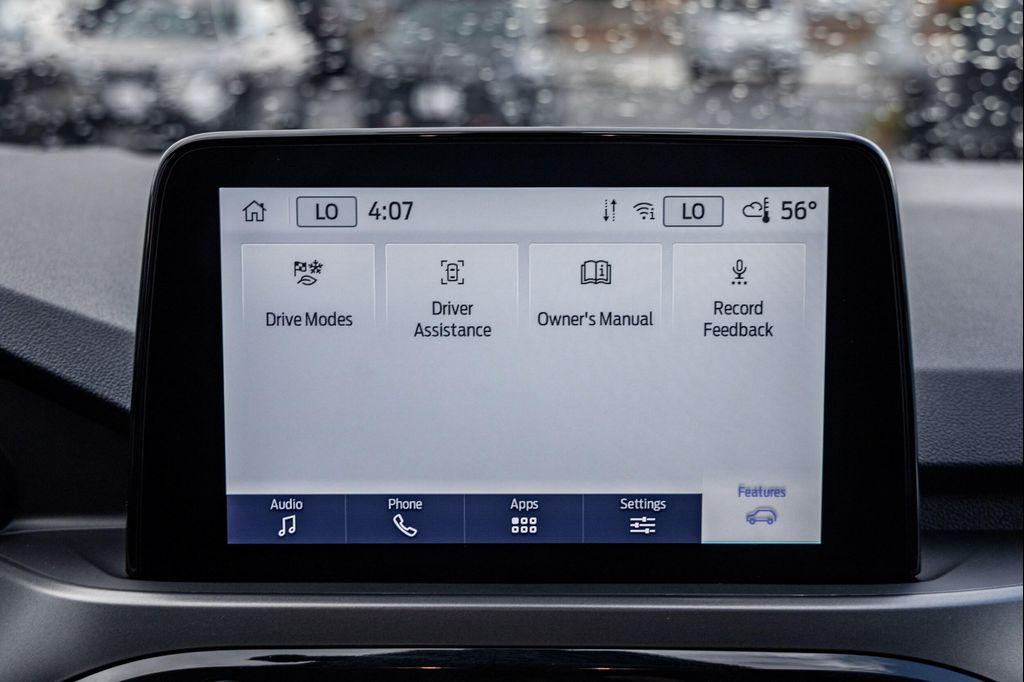 new 2026 Ford Escape car, priced at $33,229