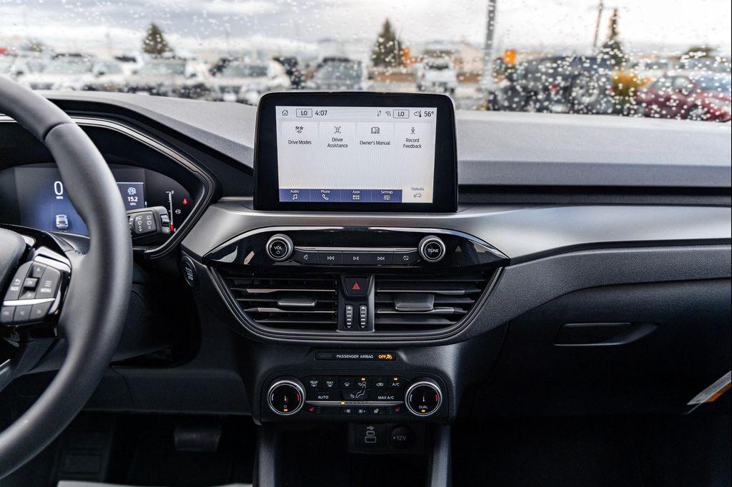 new 2026 Ford Escape car, priced at $33,229