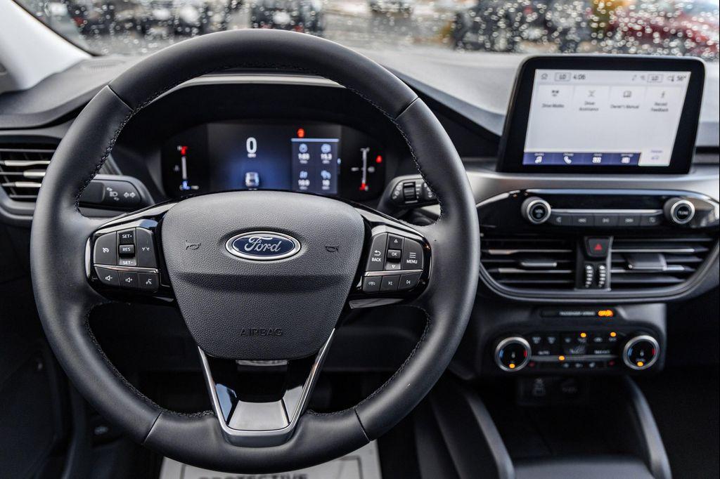 new 2026 Ford Escape car, priced at $33,229