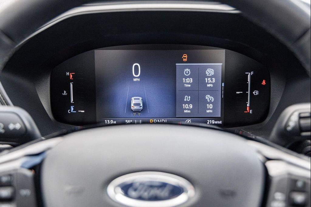 new 2026 Ford Escape car, priced at $33,229