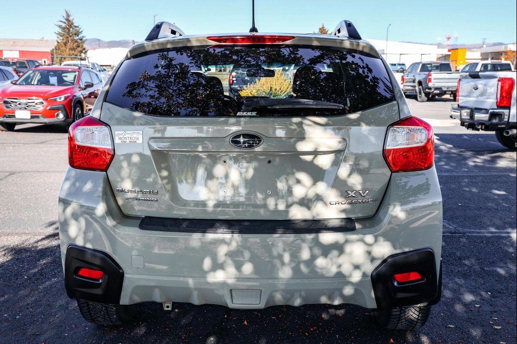 used 2013 Subaru XV Crosstrek car, priced at $12,399