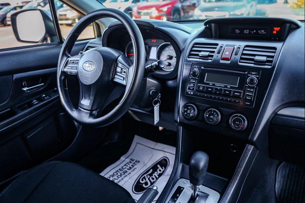 used 2013 Subaru XV Crosstrek car, priced at $12,399