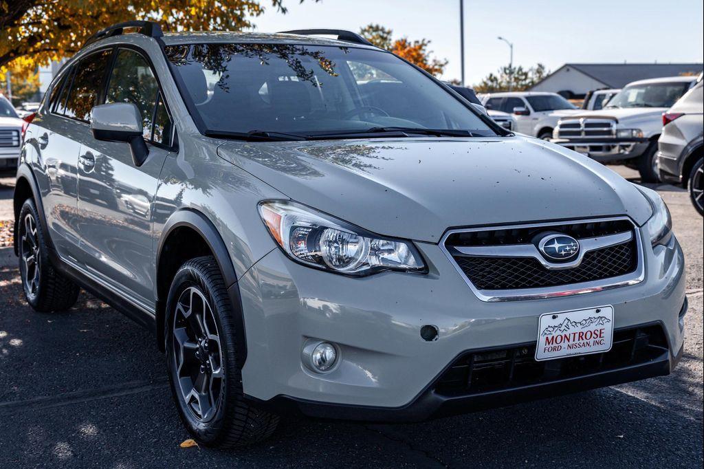 used 2013 Subaru XV Crosstrek car, priced at $12,399