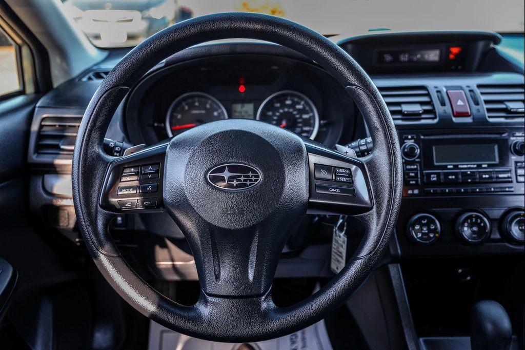 used 2013 Subaru XV Crosstrek car, priced at $12,399