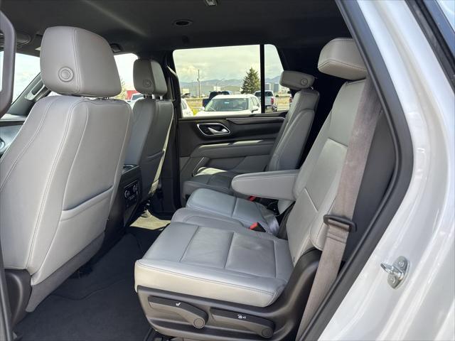 used 2022 Chevrolet Tahoe car, priced at $54,999