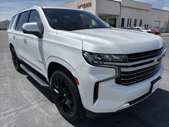 used 2022 Chevrolet Tahoe car, priced at $54,999