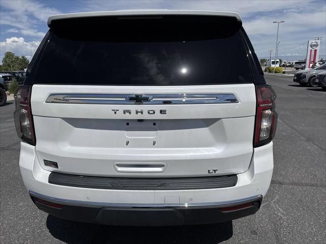 used 2022 Chevrolet Tahoe car, priced at $54,999